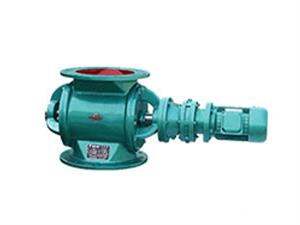 星型卸（xiè）料（liào）器-星型卸灰閥
