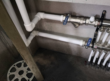 鋁合金（jīn）襯塑複合管