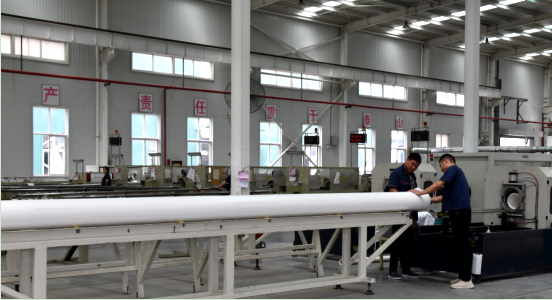 “興紀龍管道（dào）”鋁合金襯塑pert生產（chǎn）