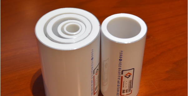 鋁合金襯塑複合管