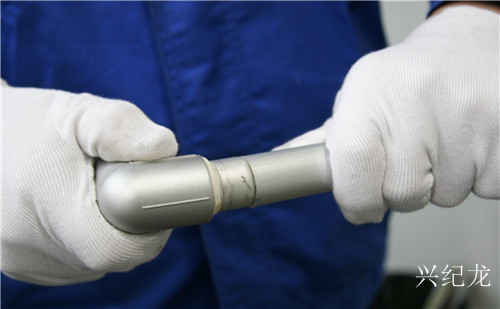 鋁襯塑PE-RT熱熔（róng）成品