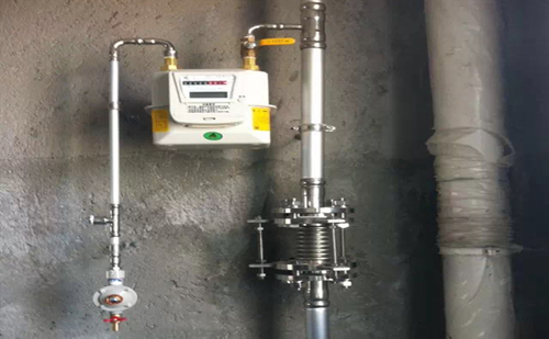 鋁合金襯塑PE複合管材環壓連接