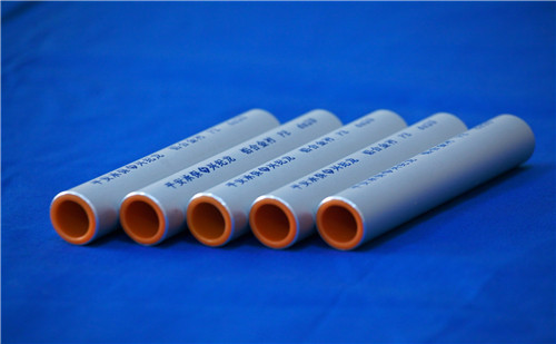 鋁（lǚ）合金襯塑PE複合管（guǎn）材