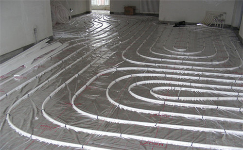 PE-RT地（dì）暖管