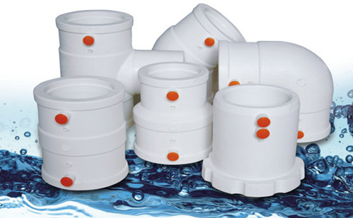 PE-RT屈彈電（diàn）熔管件