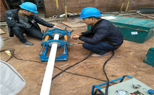 承插（chā）雙（shuāng）熱（rè）熔連接