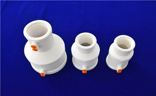 興紀龍PE-RT電熔管（guǎn）件異徑直接