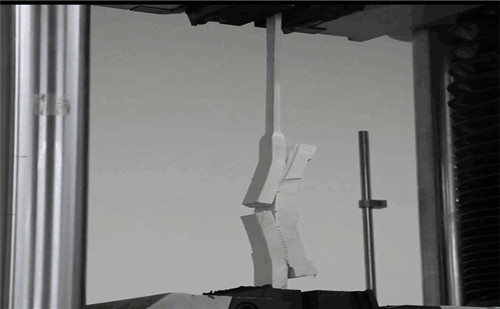 興紀龍PERT電熔管件（jiàn）拉拔試（shì）驗