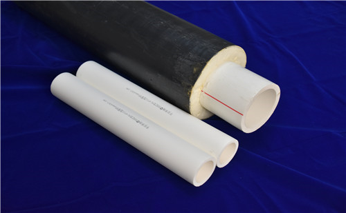 預製直埋PE-RT保溫管