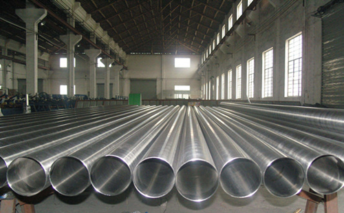 不鏽（xiù）鋼管