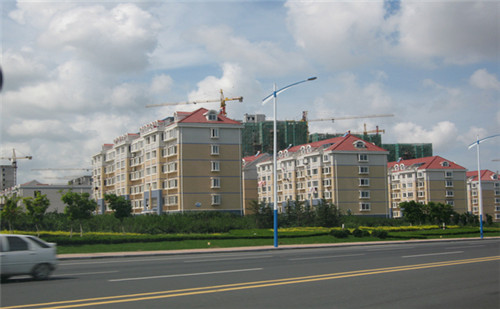 祝賀陝西興紀龍管道有限公司山東（dōng）煙台林海天際項目完美竣工！