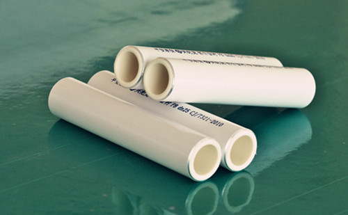 “興紀龍”鋁（lǚ）合金襯塑PB複（fù）合（hé）管