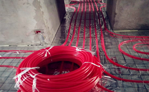 “興紀龍（lóng）”PERT地暖管