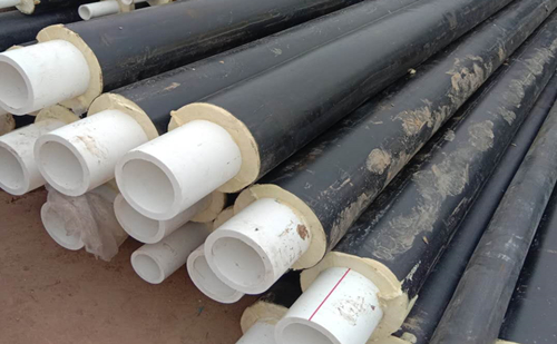 PE-RTⅡ型預製（zhì）直埋保溫管