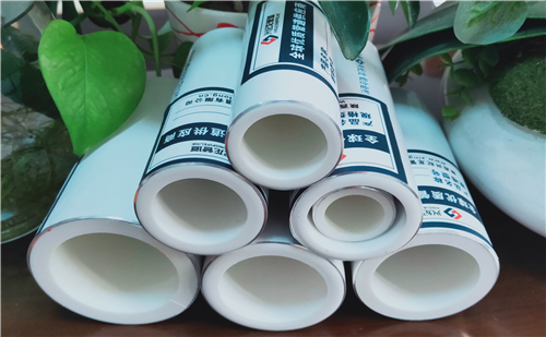 “興紀龍管道”鋁合金襯塑複合管