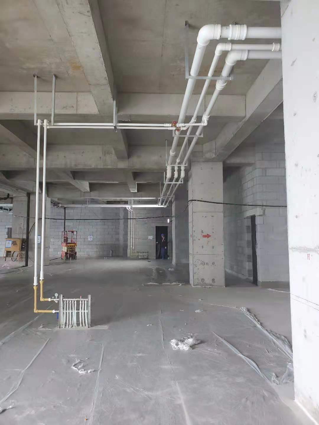 “興紀龍”鋁（lǚ）合金襯塑pert管（guǎn）