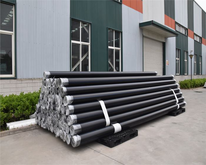 HDPE排（pái）水管